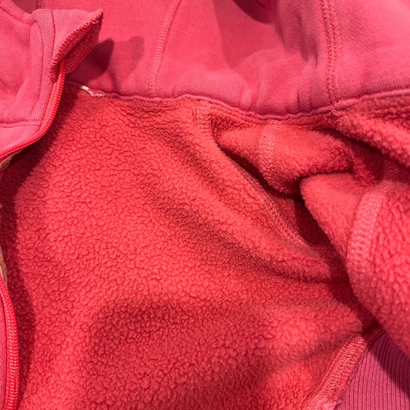 Lululemon Scuba Hoodie Pink - Picture 4 of 6